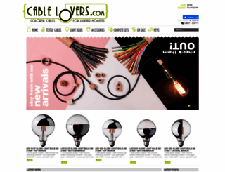 cablelovers.com screenshot