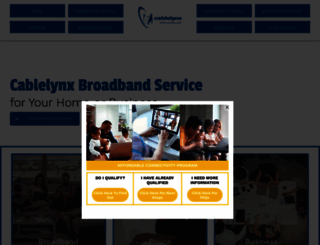 cablelynx.com screenshot