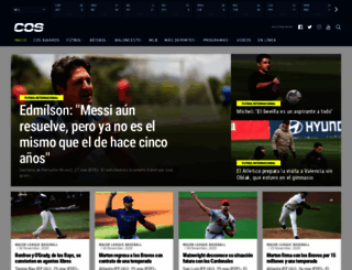 cableondasports.com screenshot