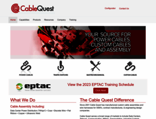 cablequest.biz screenshot