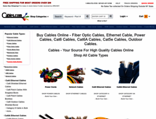 cables.com screenshot