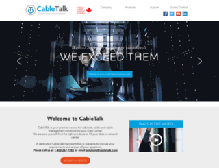 cabletalk.com screenshot