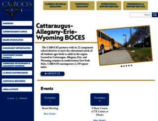 caboces.org screenshot