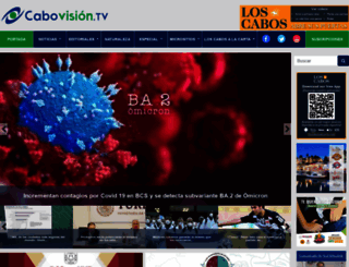 cabovision.tv screenshot
