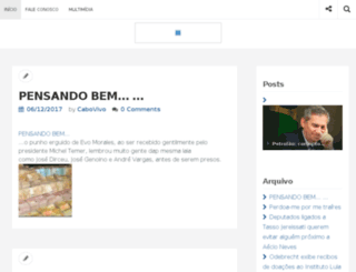 cabovivo.com.br screenshot