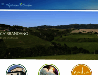 cabrandano.com screenshot