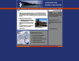 cabri-volga.org screenshot