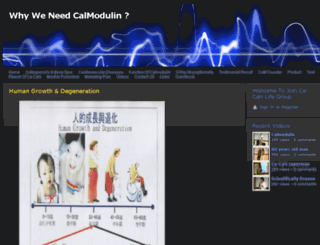 cacanlife.webs.com screenshot