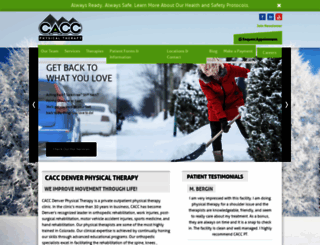 cacc-pt.com screenshot