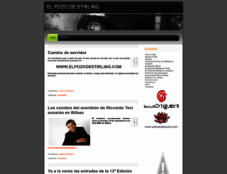 cachafeiro.wordpress.com screenshot