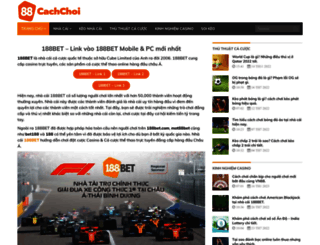 cachchoi.net screenshot