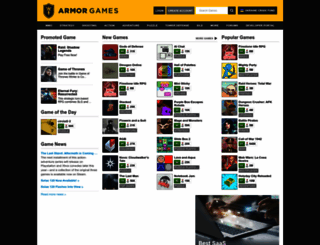 cache.armorgames.com screenshot