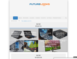 cache.futurelooks.com screenshot