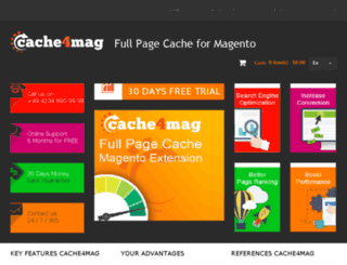 cache4mag.com screenshot
