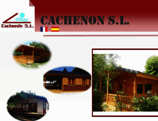 cachenon.com screenshot