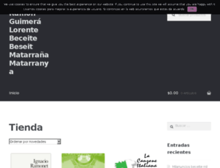 cachondeo.tomaset.com screenshot