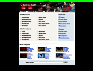 cackle.com screenshot