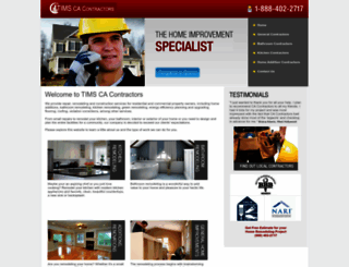 cacontractors.org screenshot