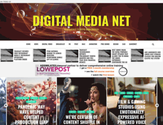 cad.digitalmedianet.com screenshot