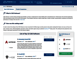cad.financesonline.com screenshot