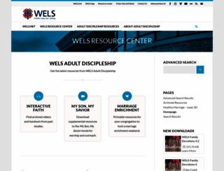 cad.welsrc.net screenshot