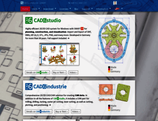 cad6.com screenshot