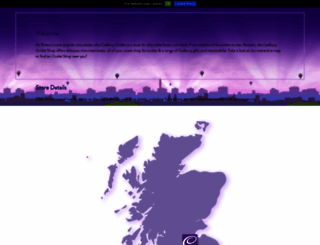 cadbury-outletshops.co.uk screenshot