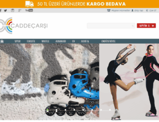 caddecarsi.com screenshot