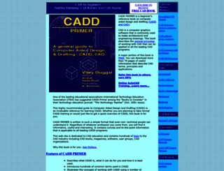 caddprimer.com screenshot