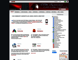 cadenigma.com screenshot
