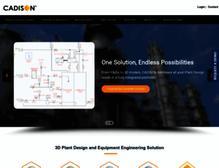 cadison.com screenshot