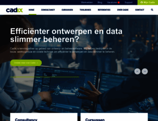cadix.nl screenshot