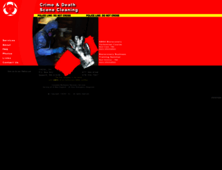 cadsc.com screenshot