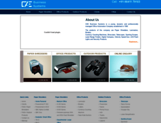 caebiz.com screenshot