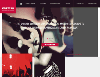caemsa.com screenshot