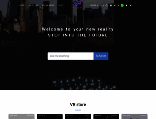 caesarvr.com screenshot