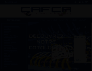 cafca.biz screenshot