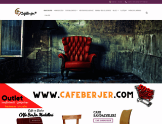 cafeberjer.com screenshot
