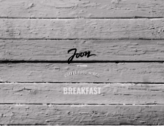 cafejoon.de screenshot