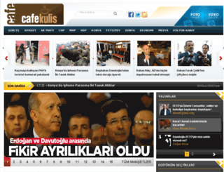 cafekulis.com screenshot