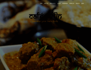 cafetiffin.com screenshot