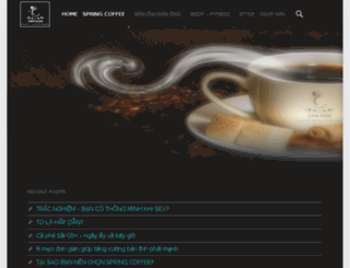 cafexuan.com screenshot