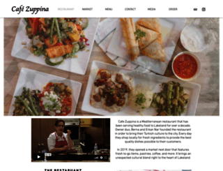 cafezuppina.com screenshot