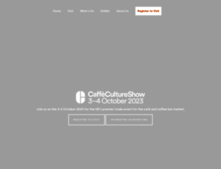 caffeculture.com screenshot