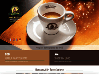 caffefantino.com screenshot