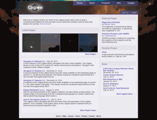caglow.com screenshot