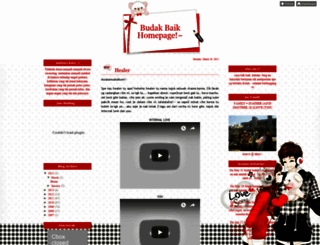 cahayakasih87.blogspot.com screenshot