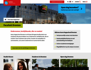 cahvilentum.nl screenshot