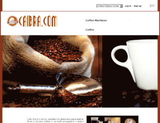 caibra.com screenshot