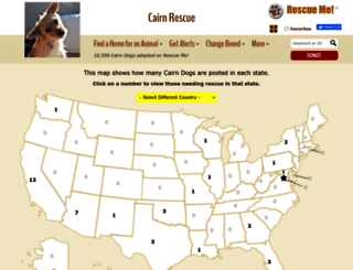 cairn.rescueme.org screenshot